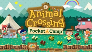 Animal Crossing Pocket Camp