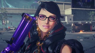 Bayonetta in Bayonetta 3