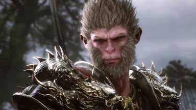 black myth: wukong's protagonist