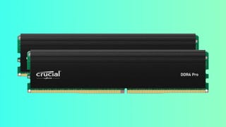 Grab this 32GB DDR4-3200 Crucial Pro RAM kit for less with this Amazon stormer