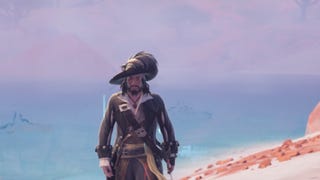 fortnite captain barbossa