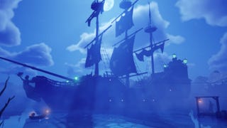 fortnite cursed sails the black pearl