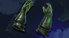 fortnite doom gauntlets