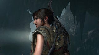 Lara Croft Shadow of the Tomb Raider