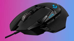 The legendary Logitech G502 Hero gaming mouse is down to just £24