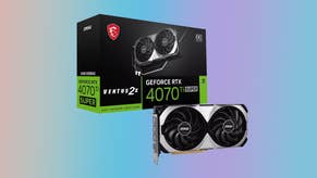 Get this MSI RTX 4070 Ti Super for just £631 from Very with a code