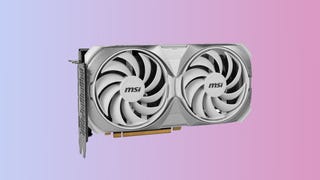 This stylish white MSI RTX 4070 Ventus can be yours for £450 from Overclockers