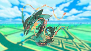 Pokémon Go Mega Rayquaza counters, weaknesses and moveset explained