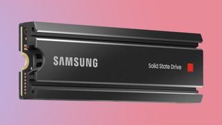 Quick! Samsung's 980 Pro 2TB Heatsink SSD is down to £130 in this limited-time Amazon deal