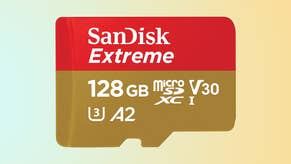 This nippy 128GB SanDisk Extreme Micro SD is an absolute steal from Amazon