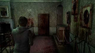 Silent Hill 3 OTS camera mod