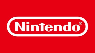 Nintendo's logo.